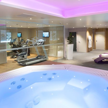 Oceania Clermont Ferrand Otel Dış mekan fotoğraf