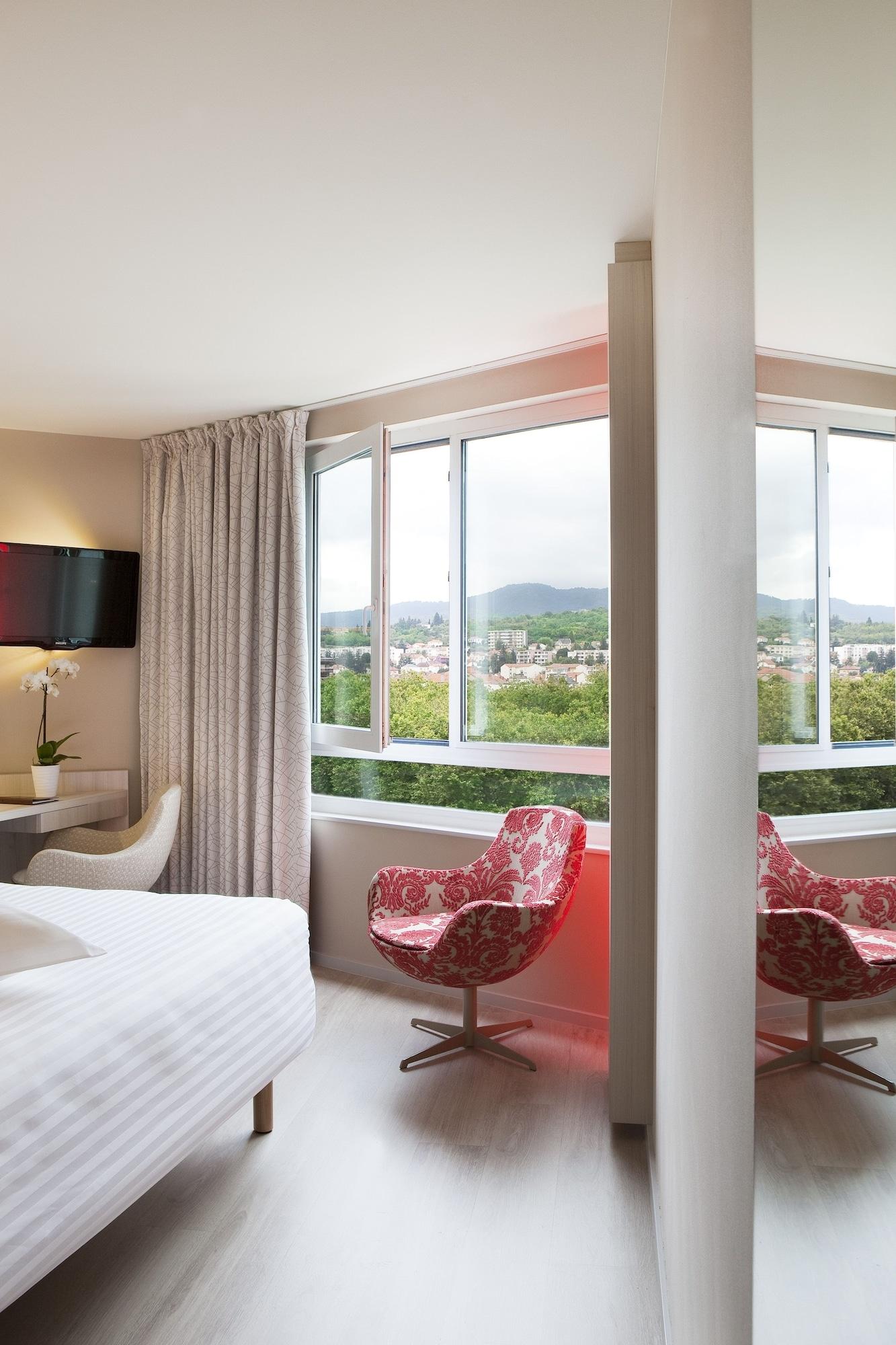 Oceania Clermont Ferrand Otel Dış mekan fotoğraf