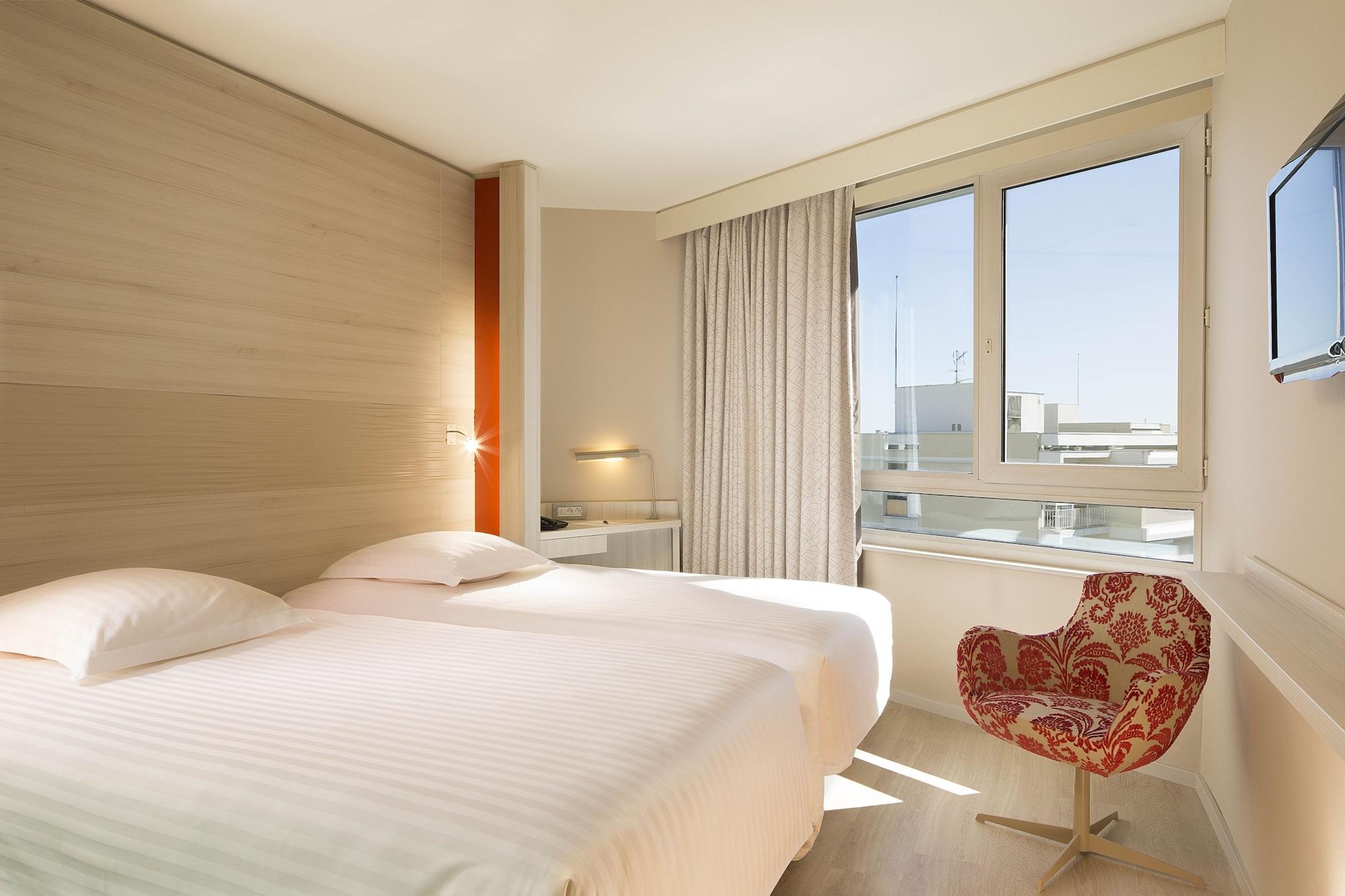 Oceania Clermont Ferrand Otel Dış mekan fotoğraf