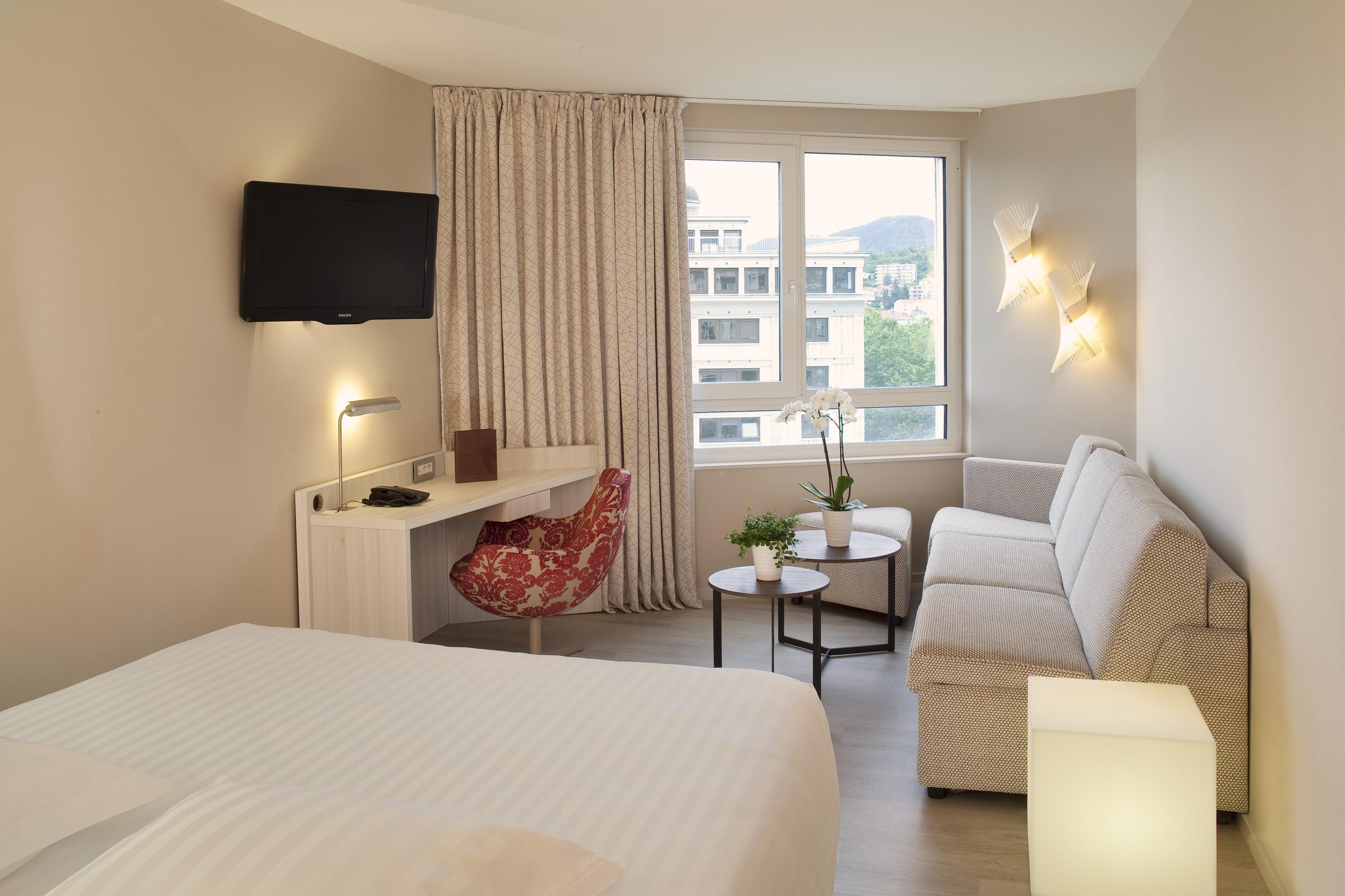 Oceania Clermont Ferrand Otel Dış mekan fotoğraf