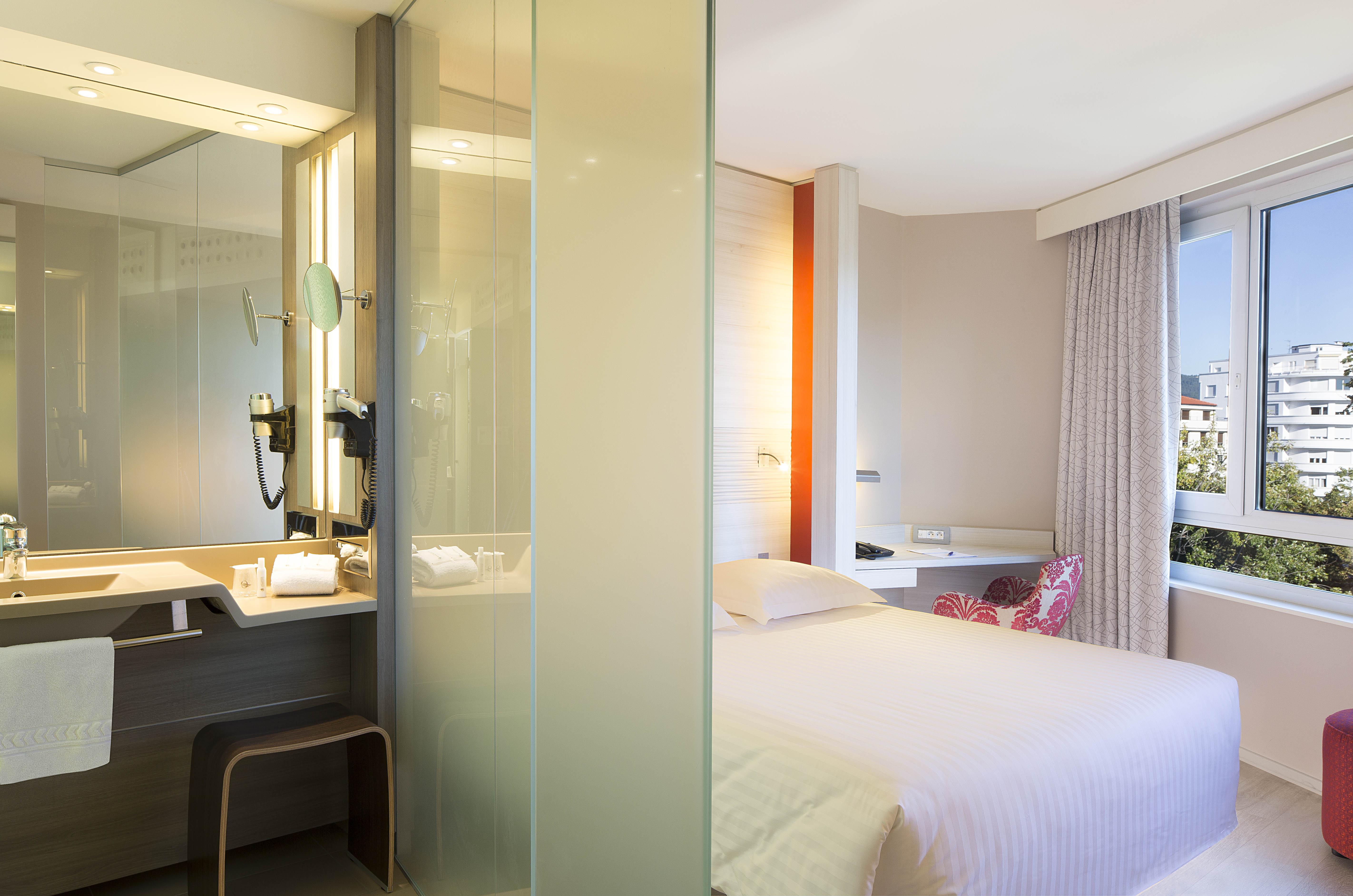 Oceania Clermont Ferrand Otel Dış mekan fotoğraf