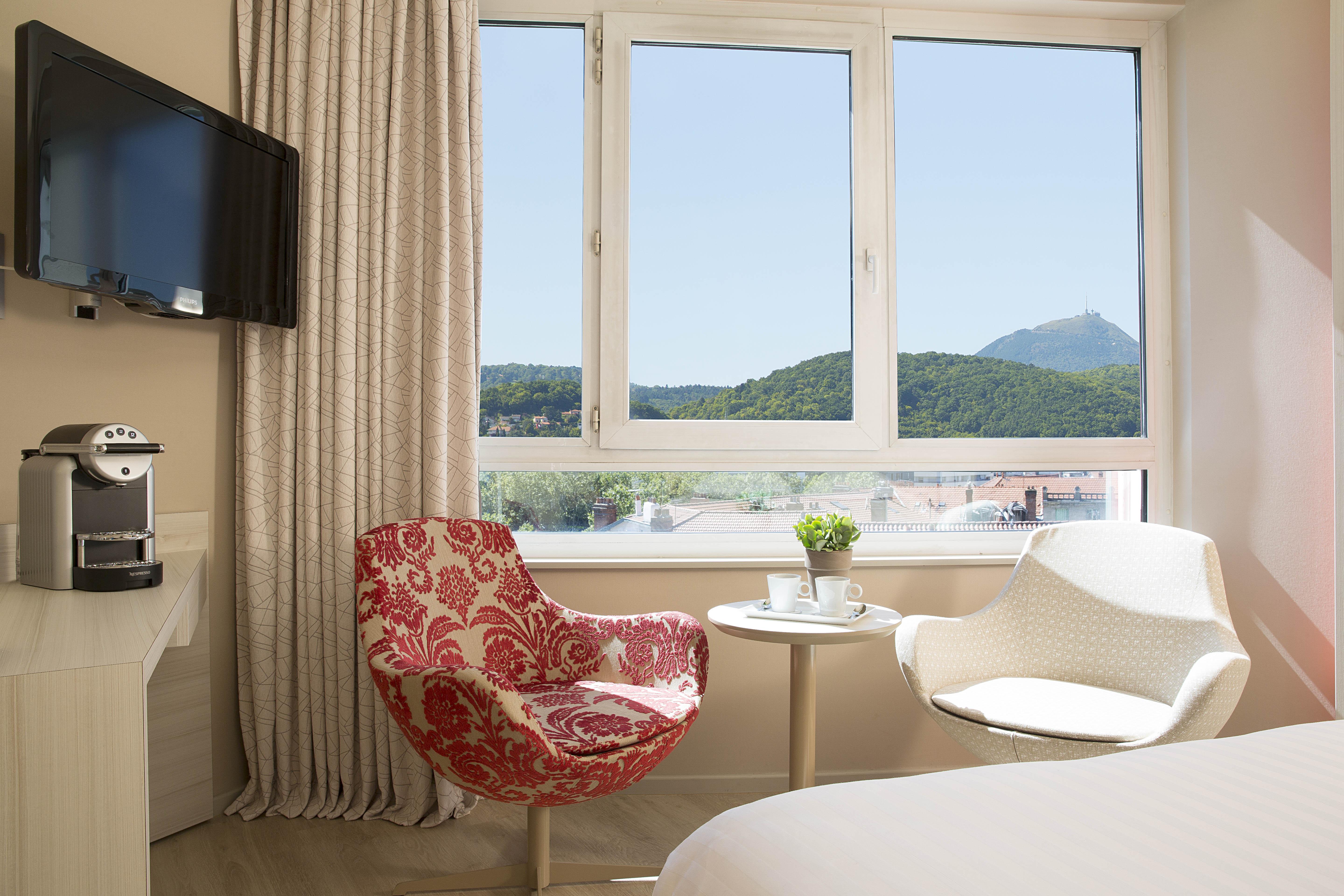 Oceania Clermont Ferrand Otel Dış mekan fotoğraf
