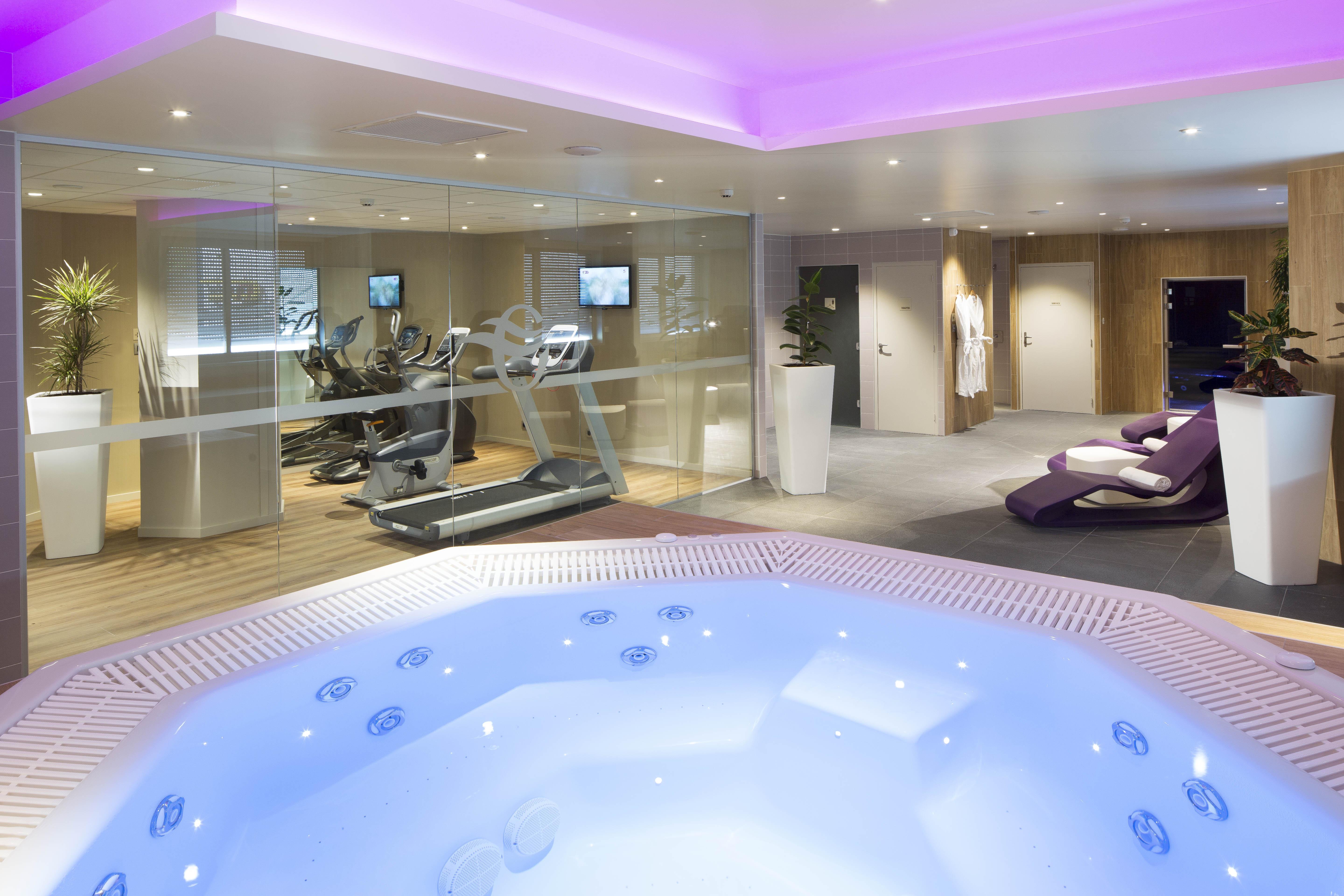 Oceania Clermont Ferrand Otel Dış mekan fotoğraf