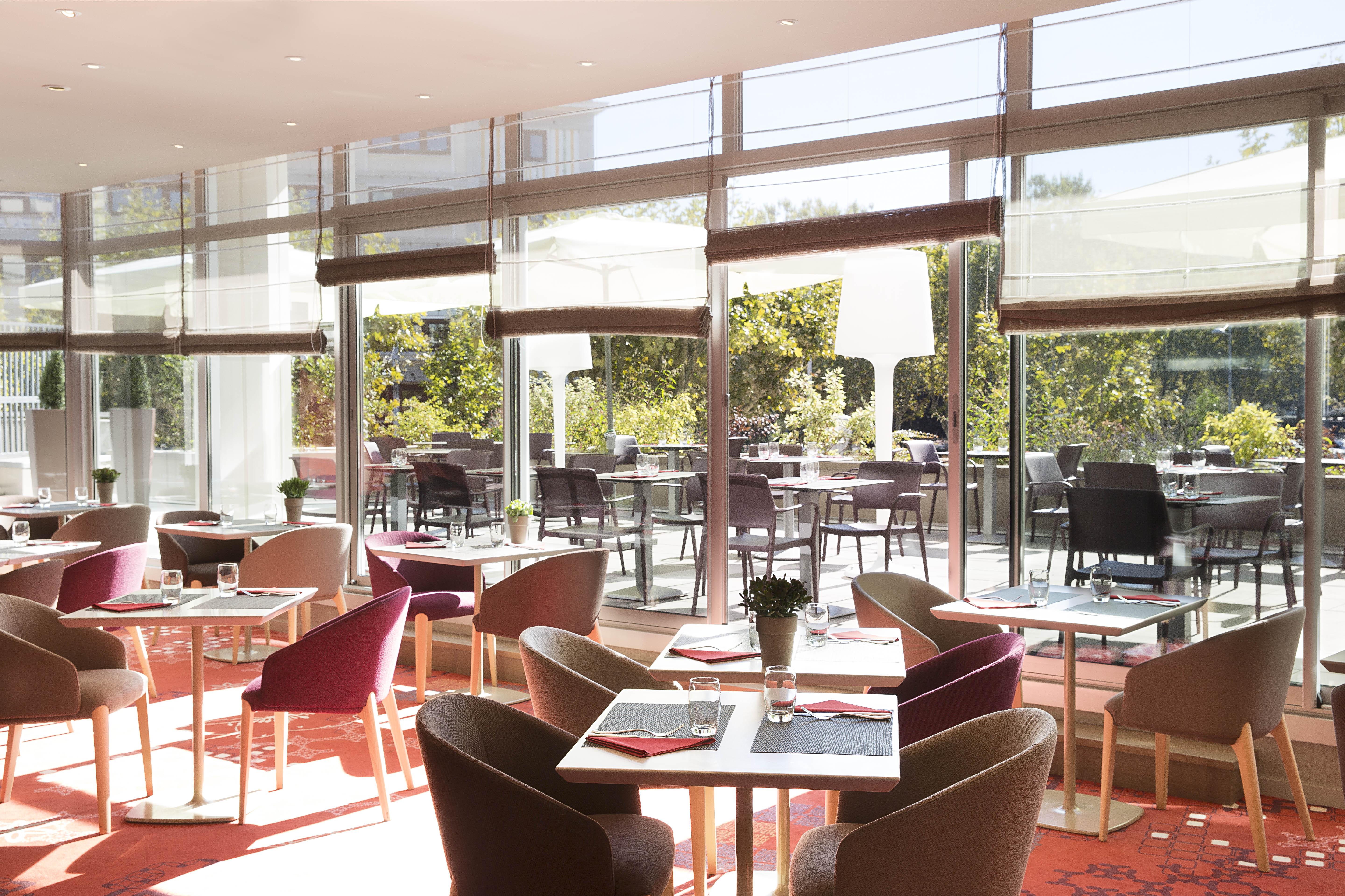 Oceania Clermont Ferrand Otel Dış mekan fotoğraf