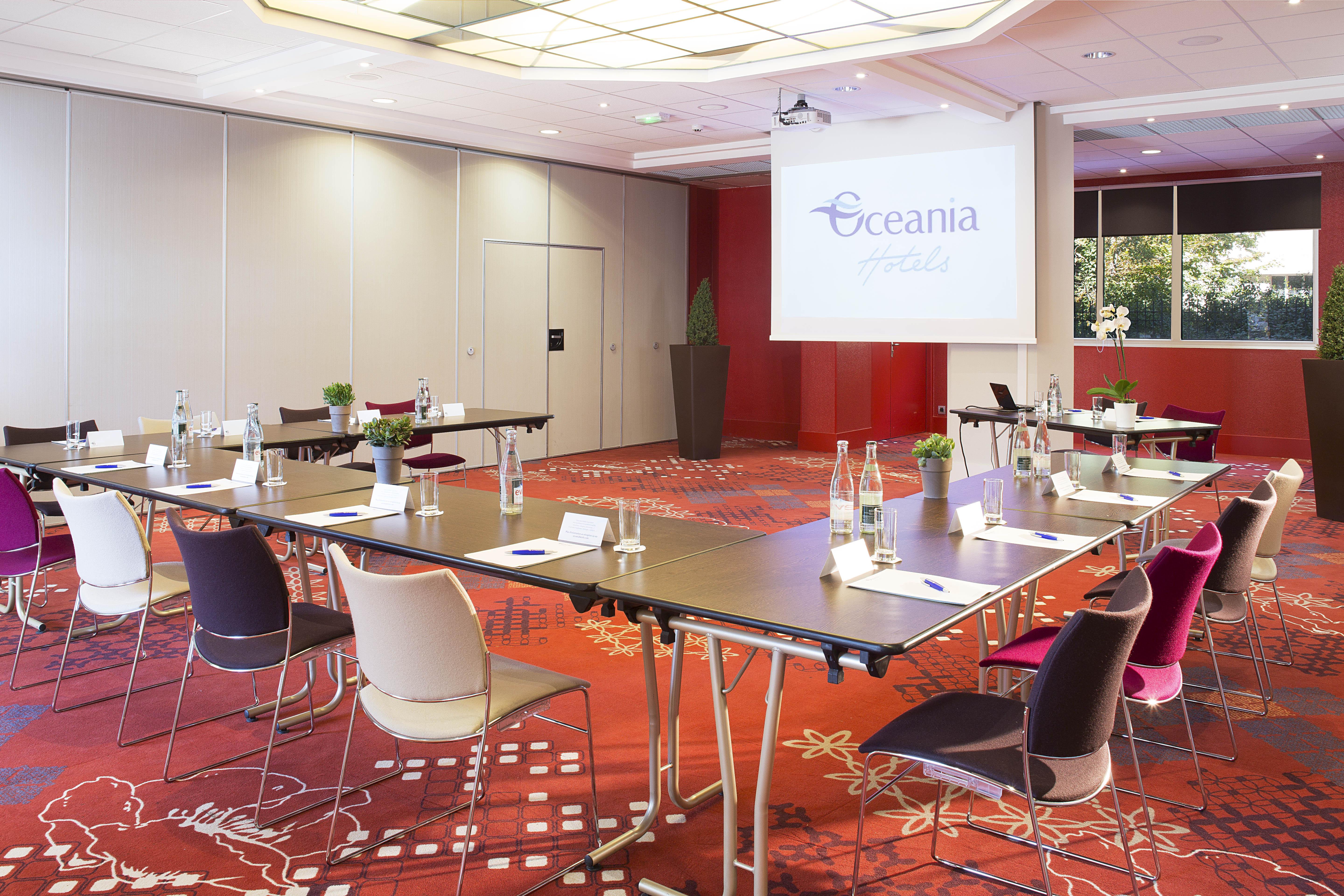Oceania Clermont Ferrand Otel Dış mekan fotoğraf