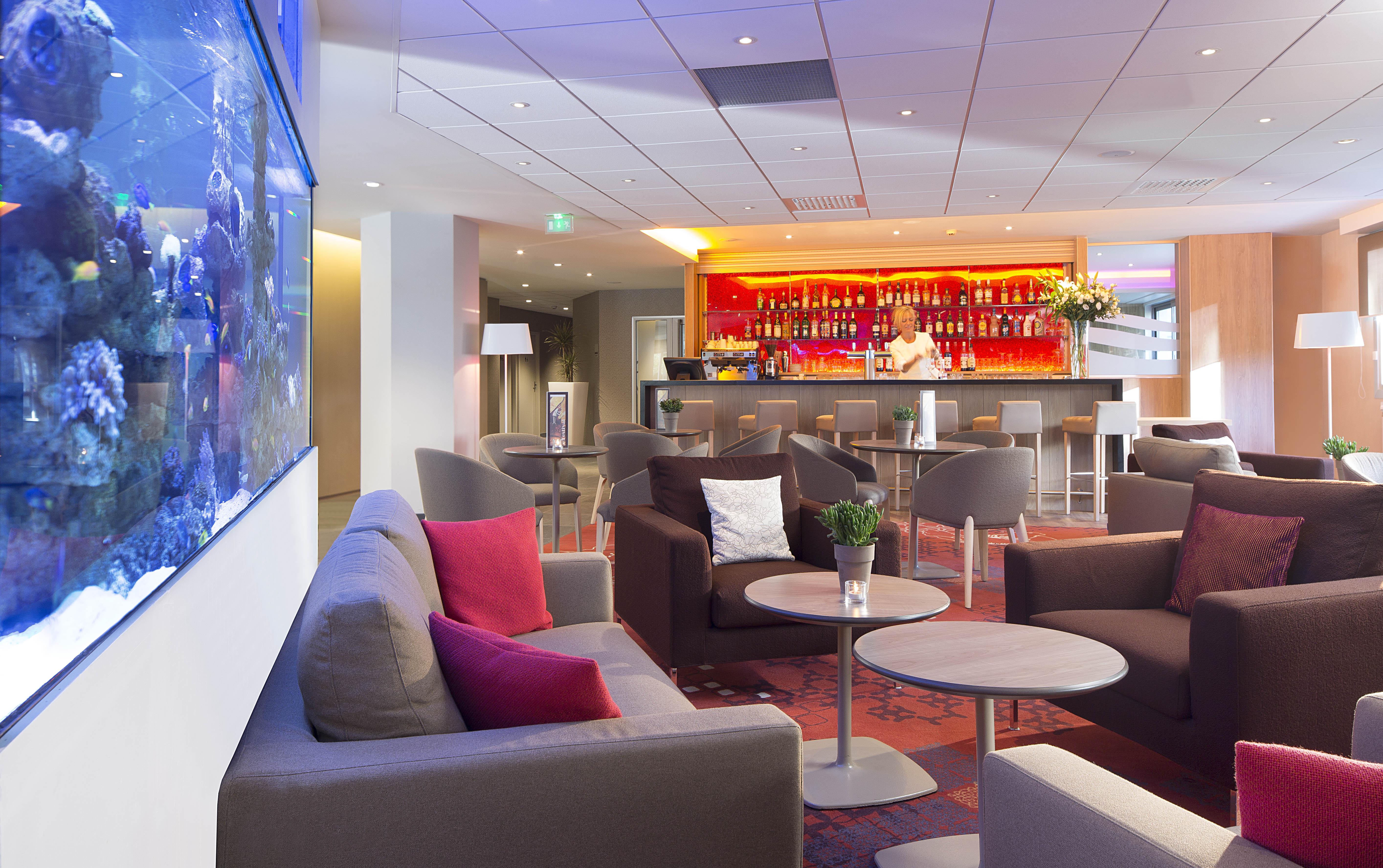 Oceania Clermont Ferrand Otel Dış mekan fotoğraf