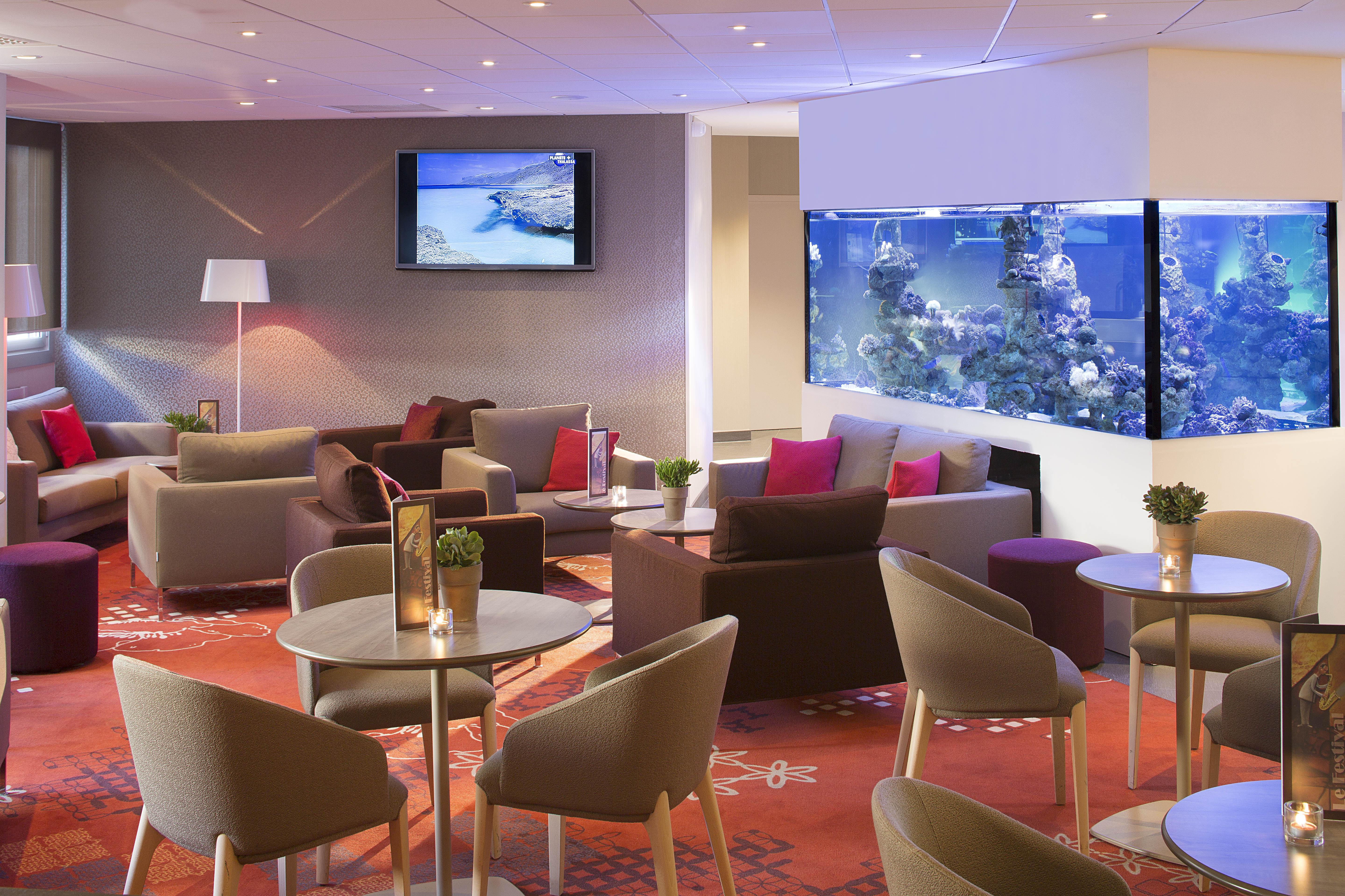 Oceania Clermont Ferrand Otel Dış mekan fotoğraf