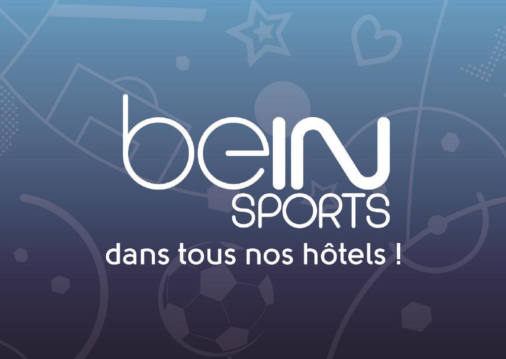 Oceania Clermont Ferrand Otel Dış mekan fotoğraf