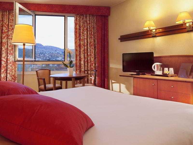 Oceania Clermont Ferrand Otel Dış mekan fotoğraf