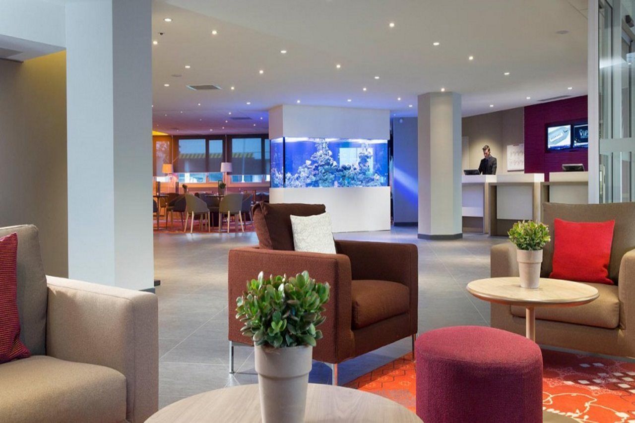 Oceania Clermont Ferrand Otel Dış mekan fotoğraf