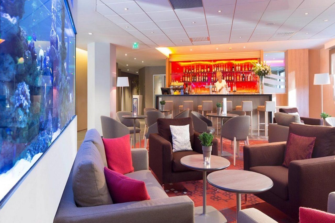 Oceania Clermont Ferrand Otel Dış mekan fotoğraf