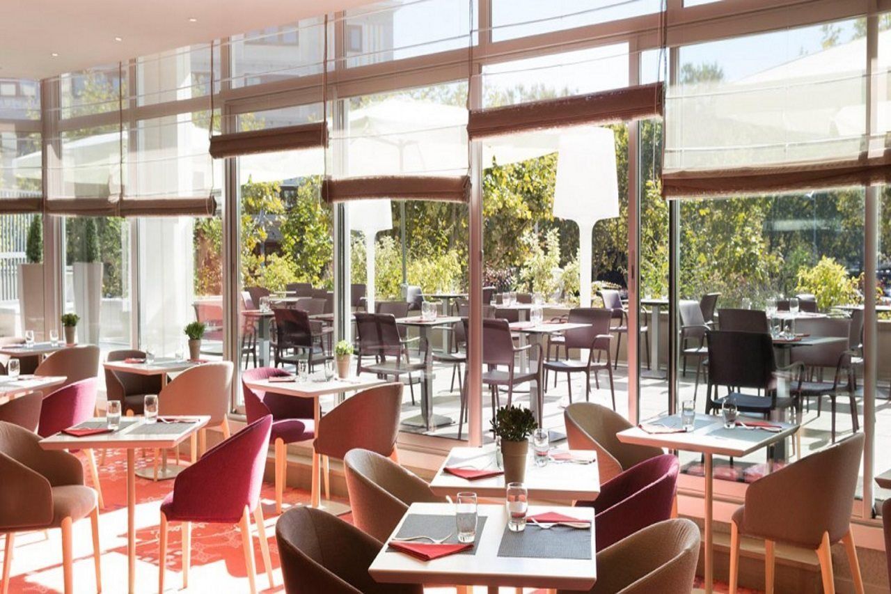 Oceania Clermont Ferrand Otel Dış mekan fotoğraf