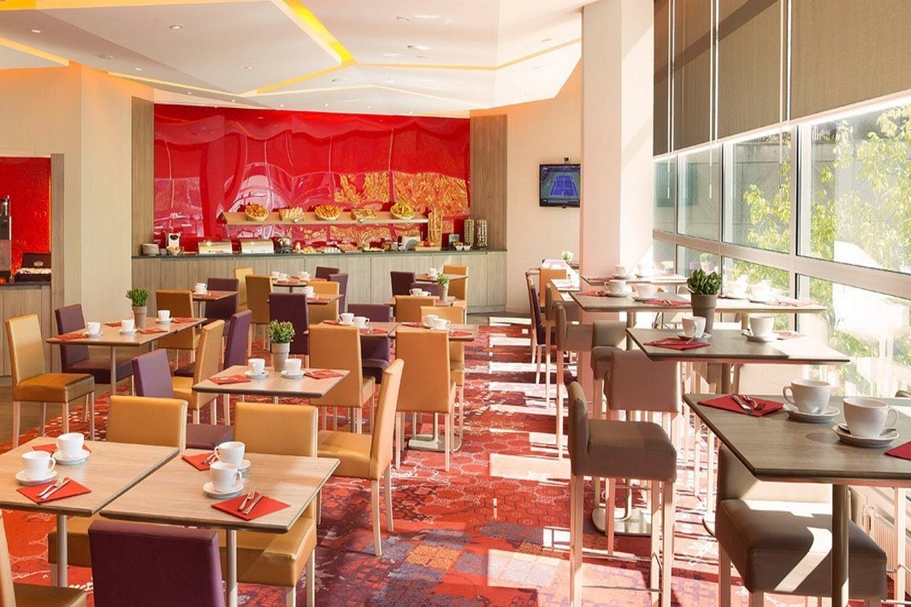 Oceania Clermont Ferrand Otel Dış mekan fotoğraf
