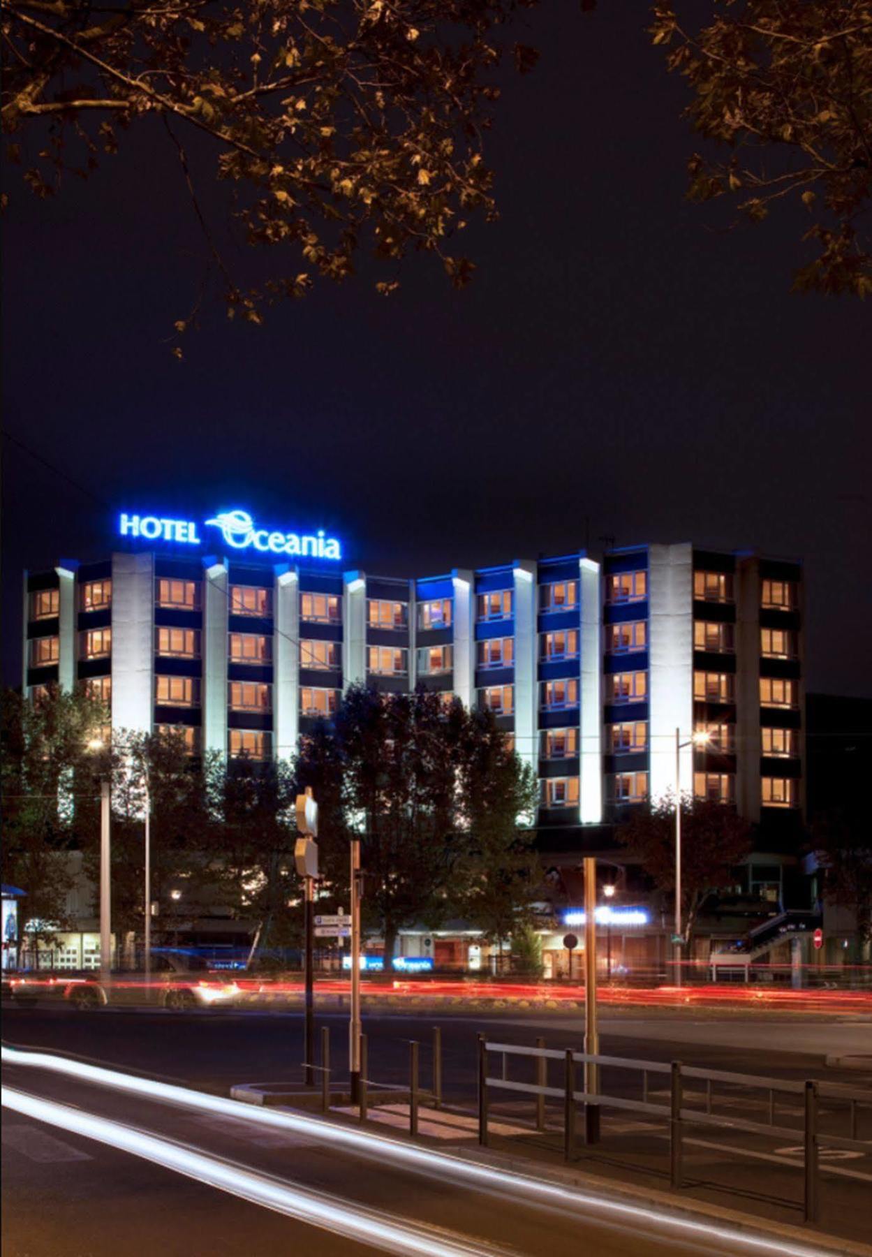 Oceania Clermont Ferrand Otel Dış mekan fotoğraf