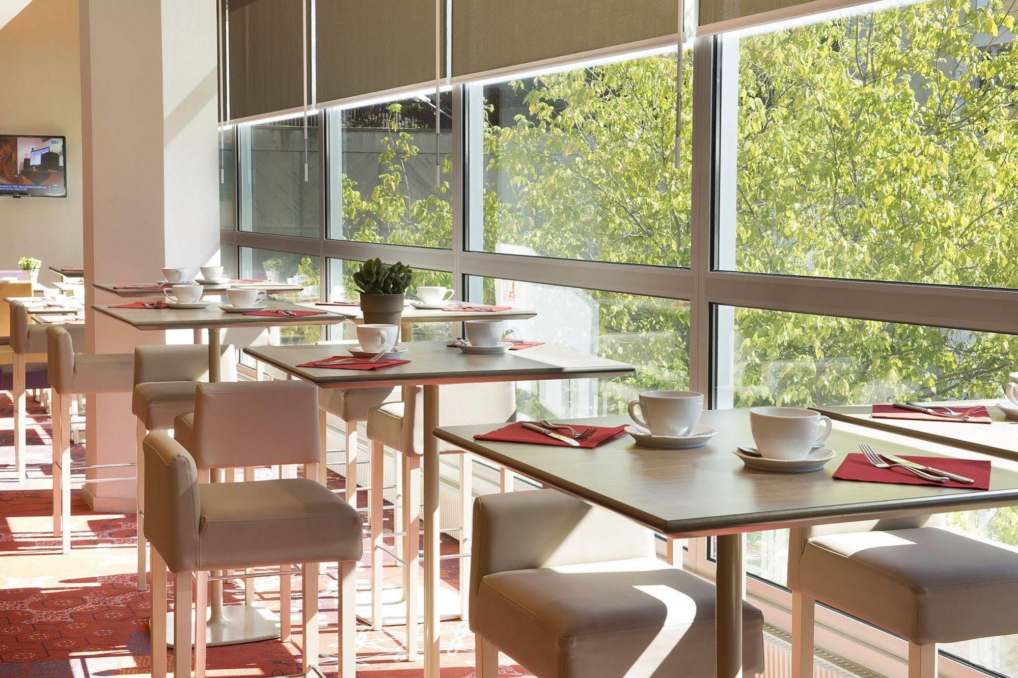 Oceania Clermont Ferrand Otel Dış mekan fotoğraf
