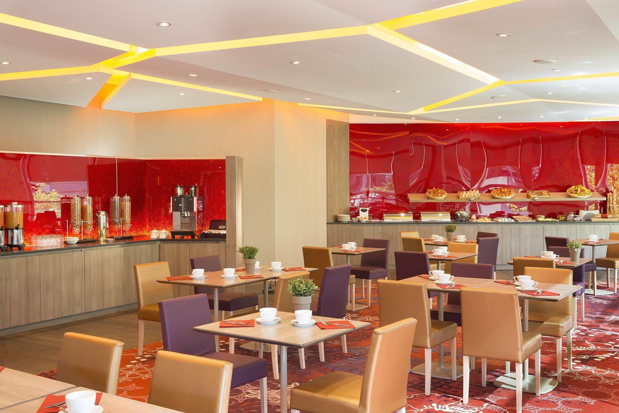 Oceania Clermont Ferrand Otel Dış mekan fotoğraf
