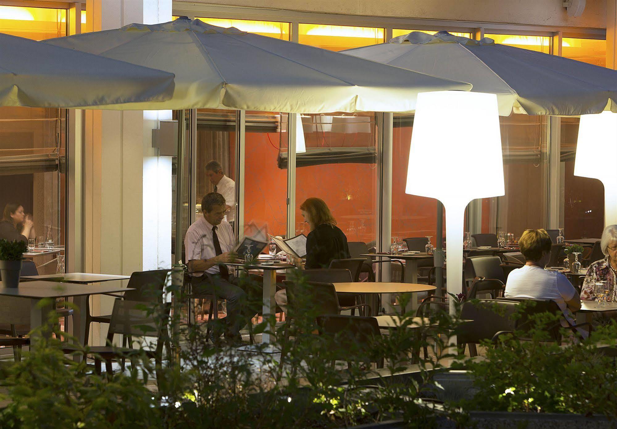Oceania Clermont Ferrand Otel Dış mekan fotoğraf