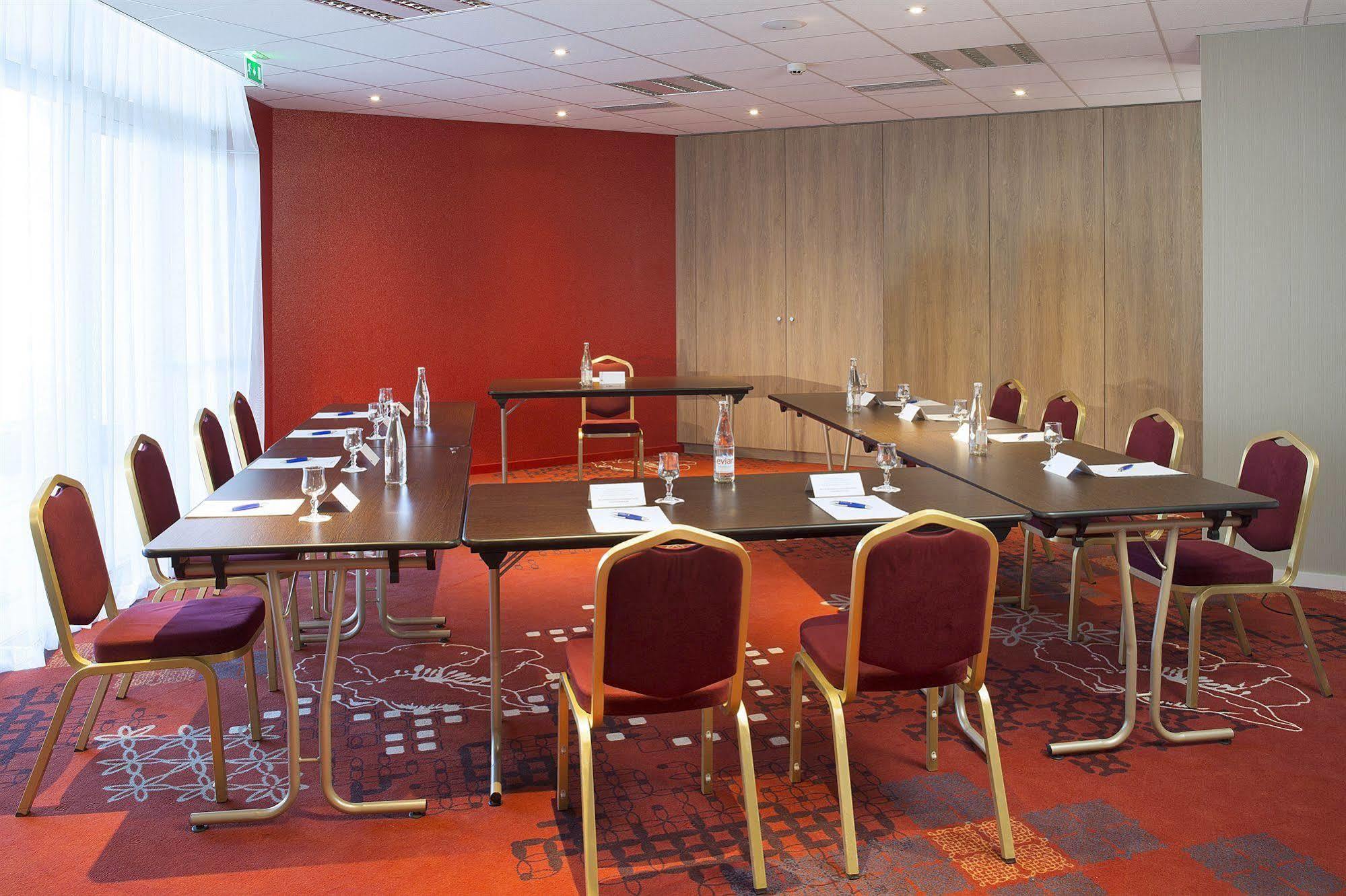 Oceania Clermont Ferrand Otel Dış mekan fotoğraf