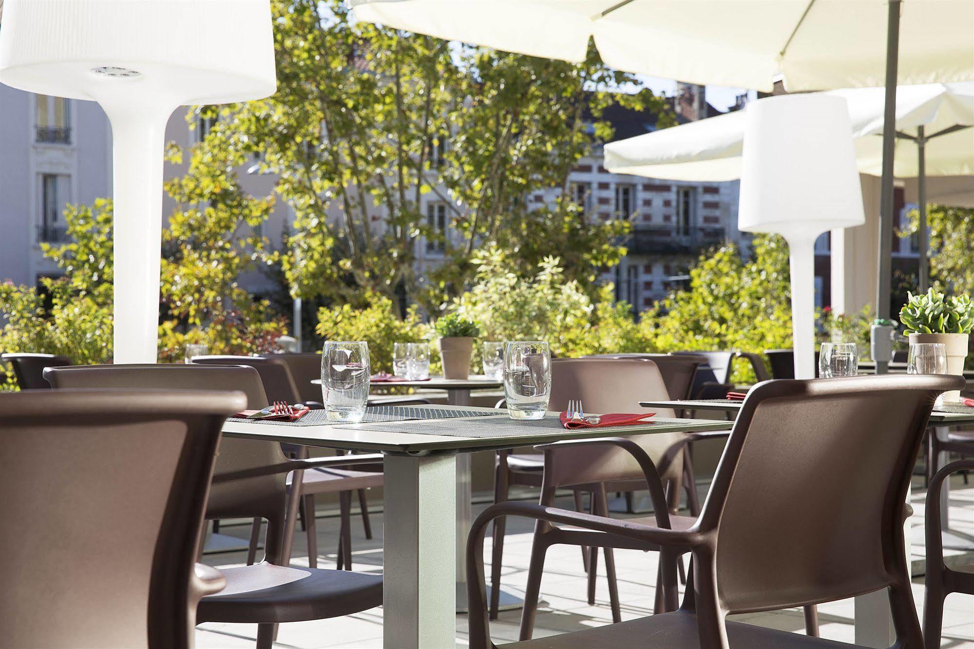Oceania Clermont Ferrand Otel Dış mekan fotoğraf