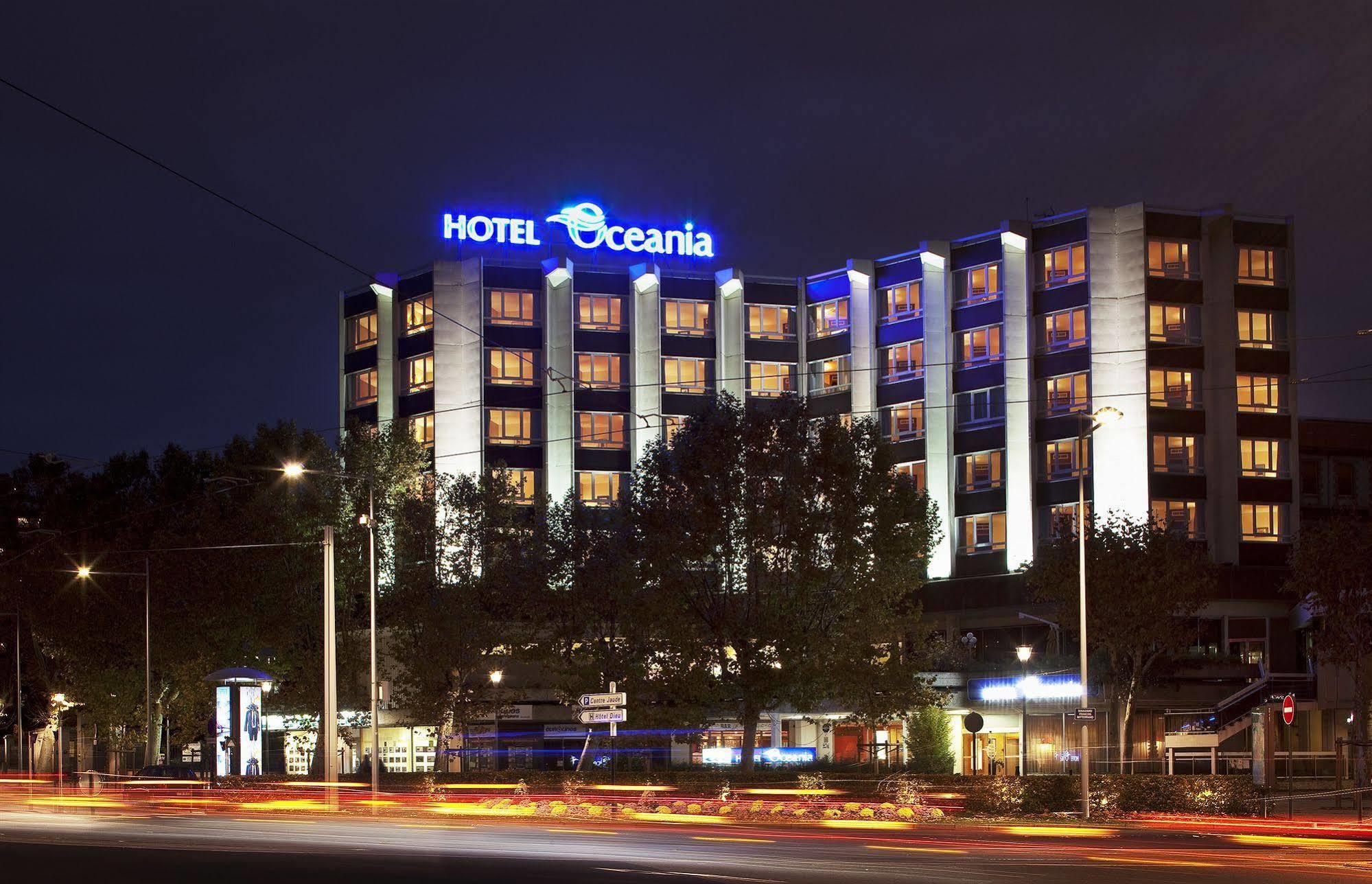 Oceania Clermont Ferrand Otel Dış mekan fotoğraf