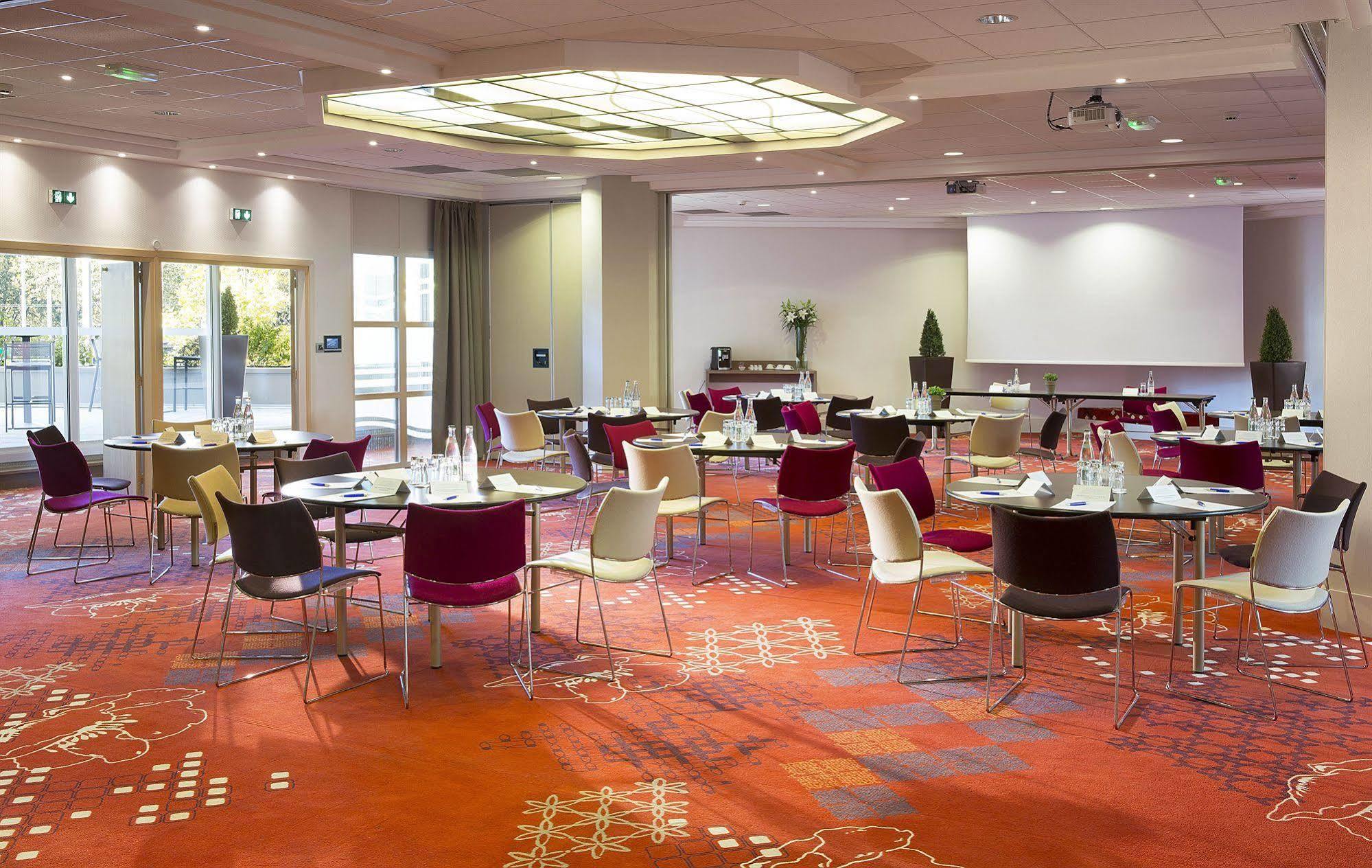 Oceania Clermont Ferrand Otel Dış mekan fotoğraf